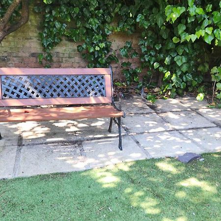 Cleethorpes Seaside Garden Apartment Eksteriør billede