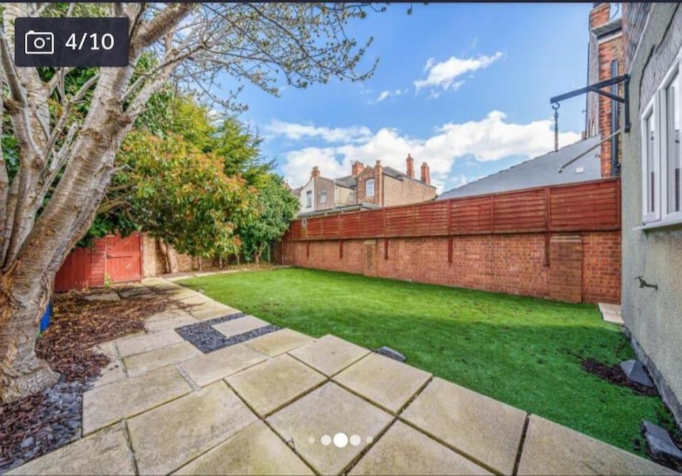 Cleethorpes Seaside Garden Apartment Eksteriør billede