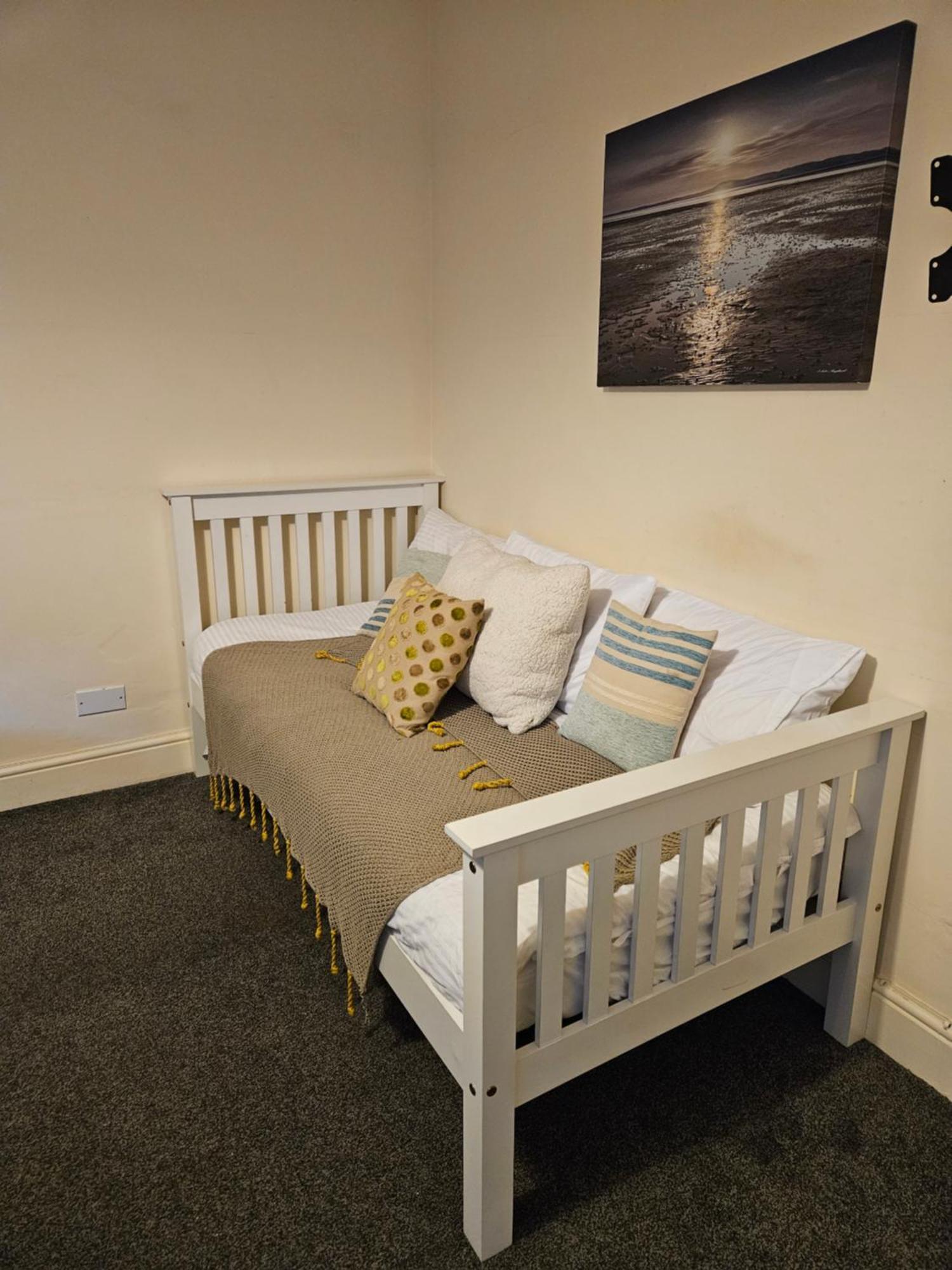 Cleethorpes Seaside Garden Apartment Eksteriør billede
