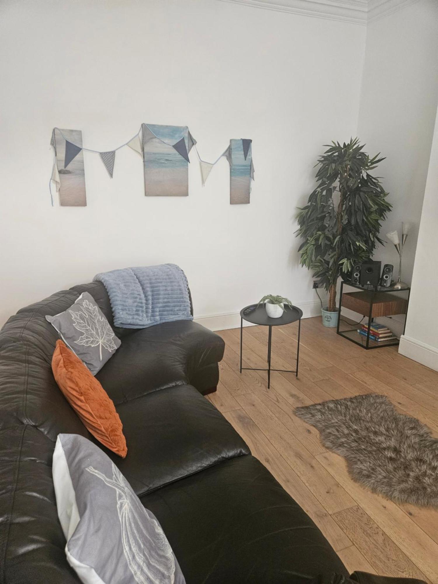 Cleethorpes Seaside Garden Apartment Eksteriør billede